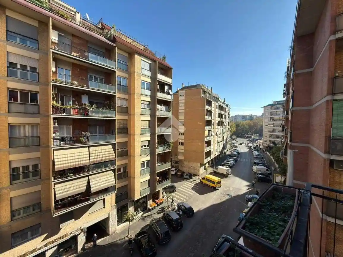 Appartamento in affitto a Roma