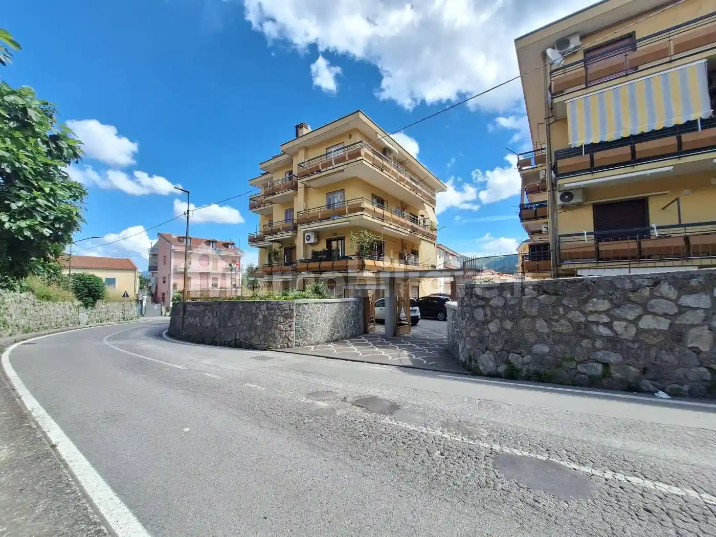 Appartamento in vendita a Cava de' Tirreni