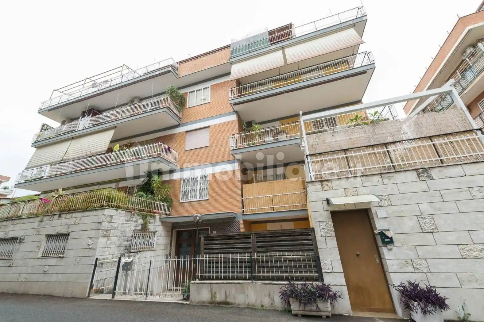 Appartamento in vendita a Roma