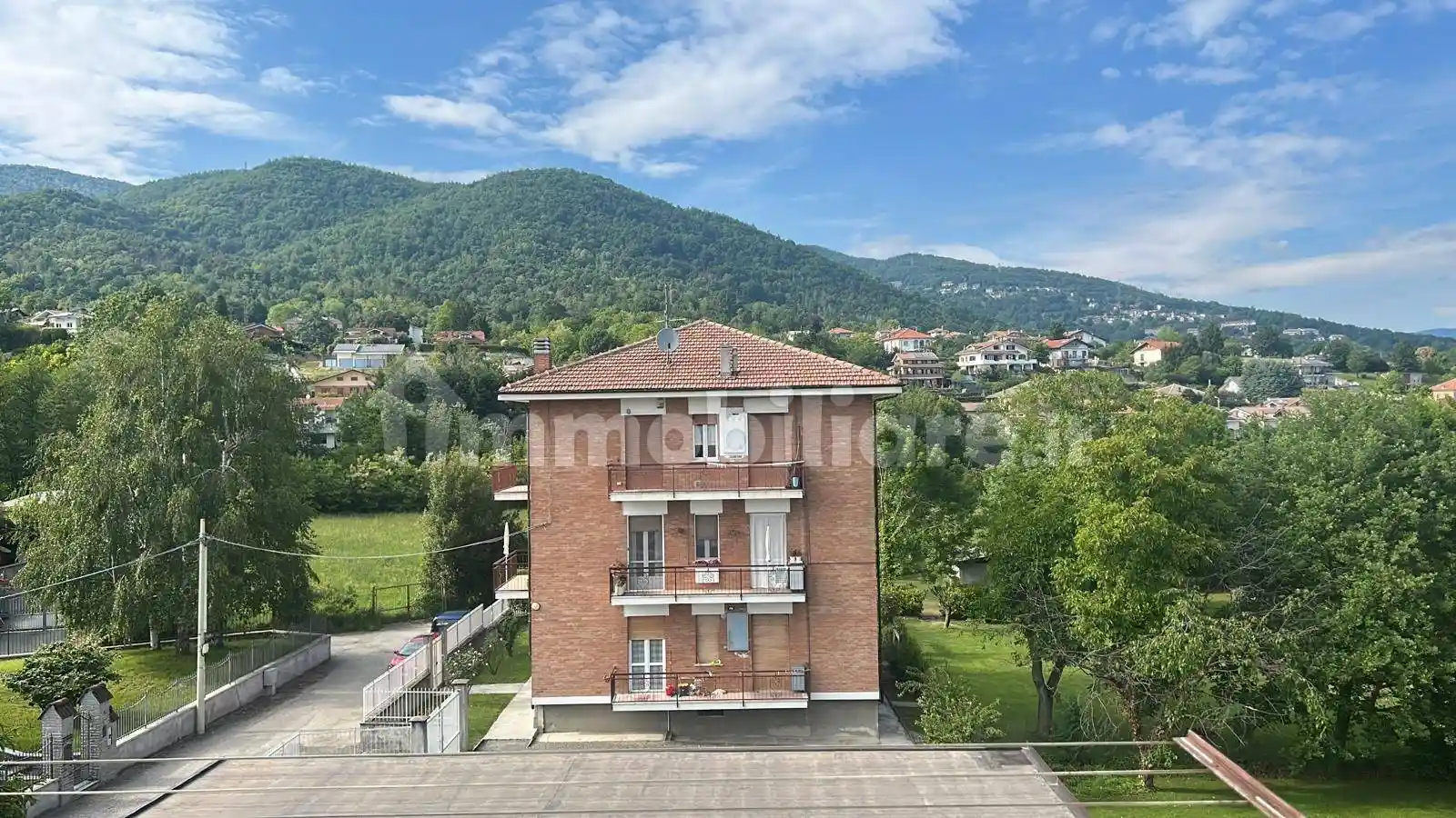 Appartamento in affitto a Giaveno