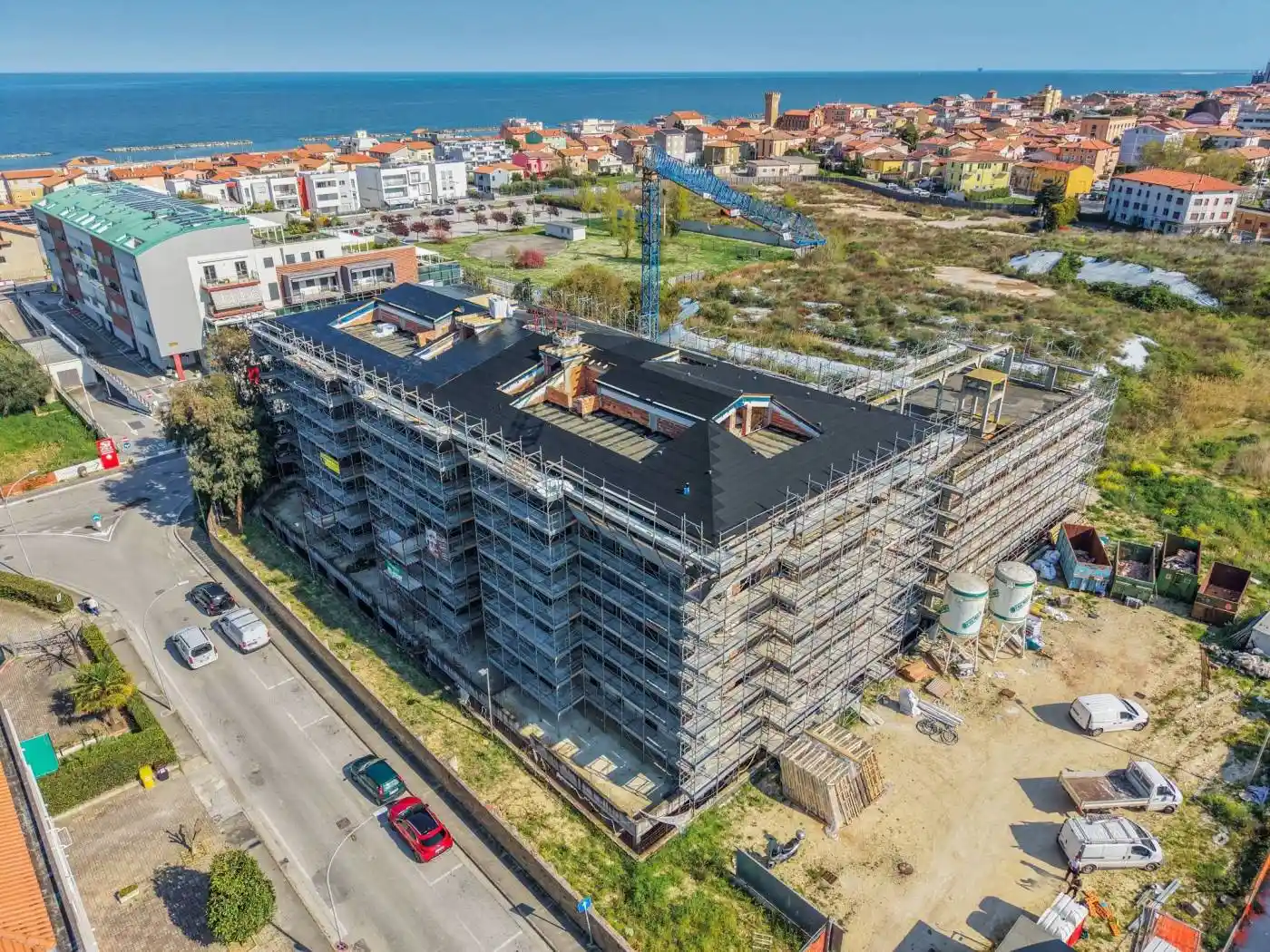 Appartamento in vendita a Potenza Picena