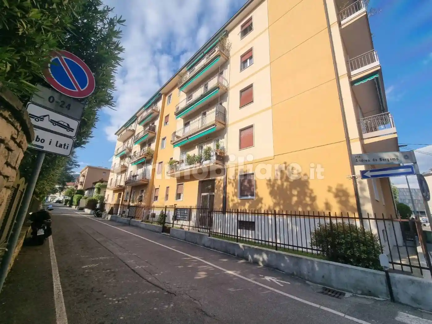 Appartamento in vendita a Bergamo