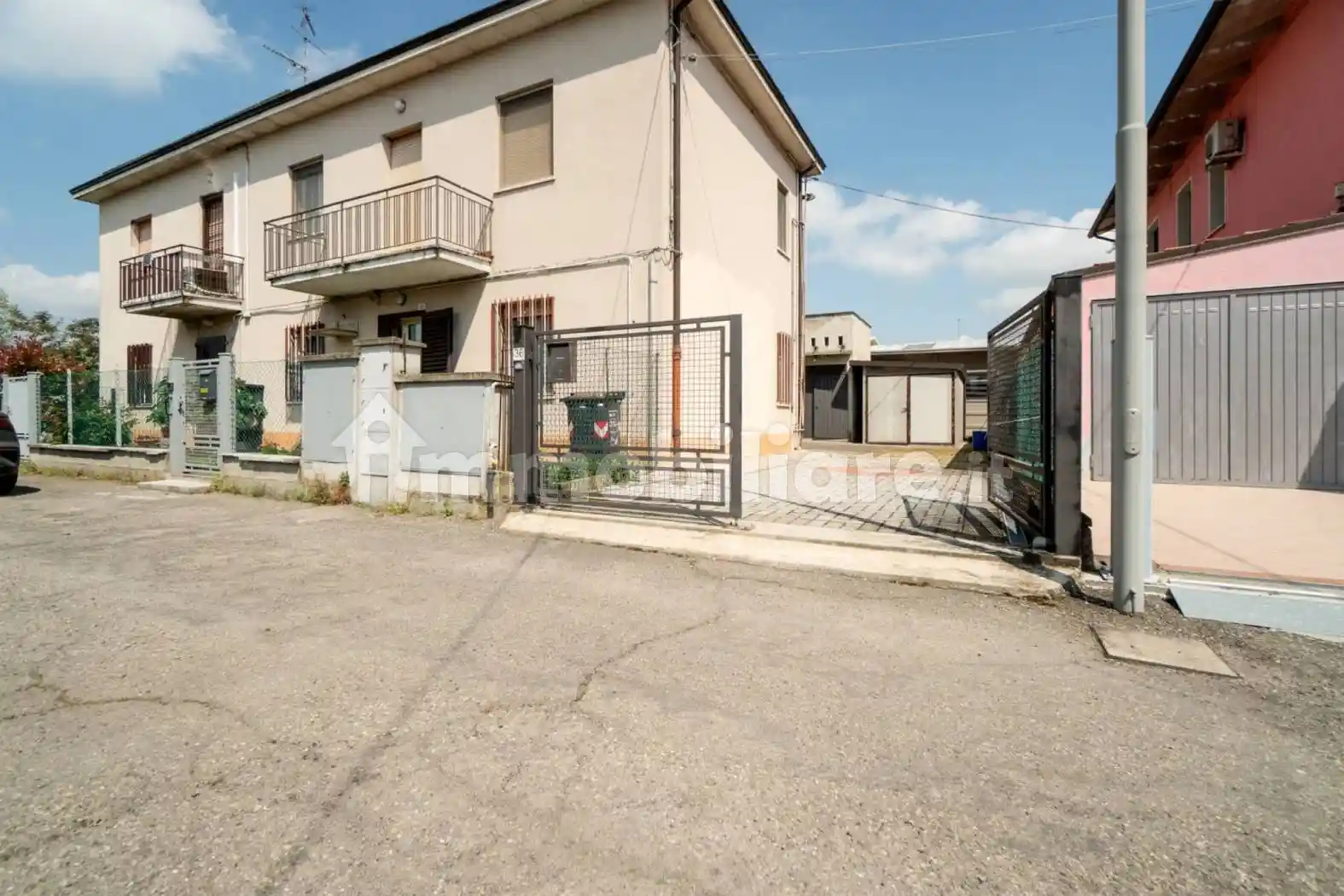 Appartamento in vendita a Baricella
