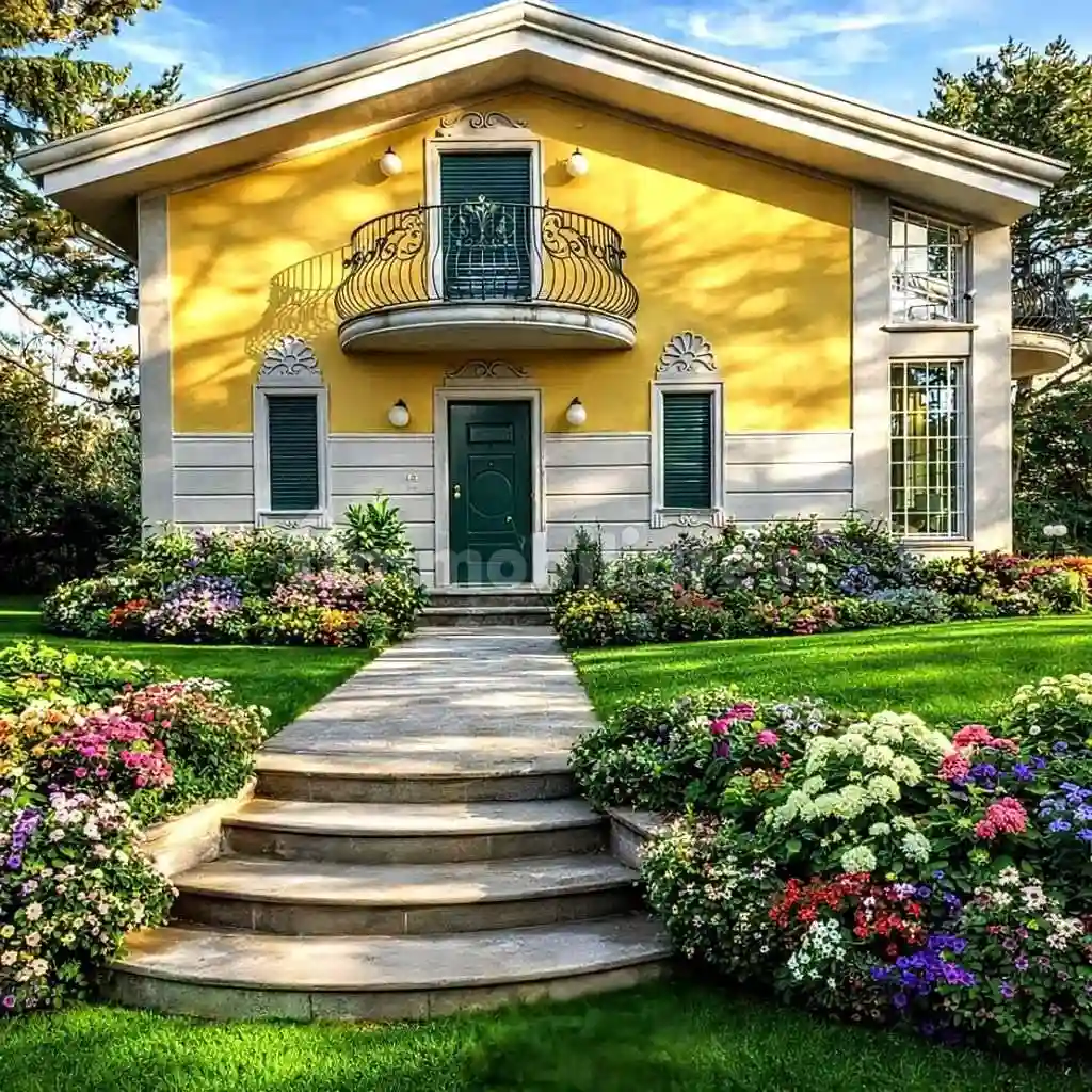 Villa - foto 4