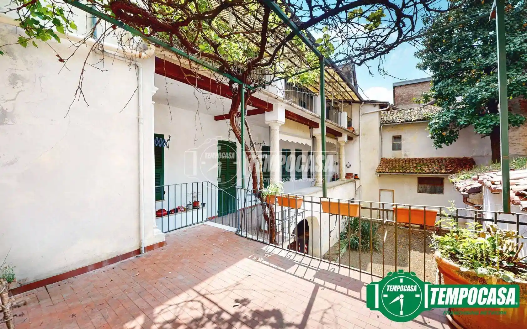 Casa indipendente in vendita a Rocca Grimalda