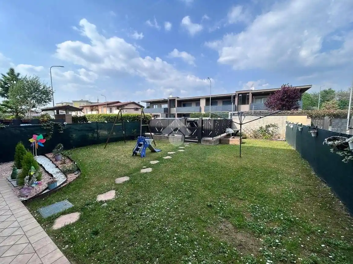 Appartamento in vendita a Roncadelle