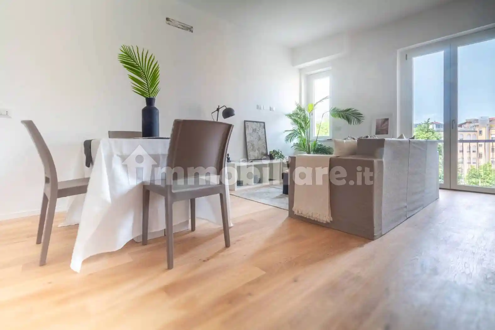 Appartamento in vendita a Milano