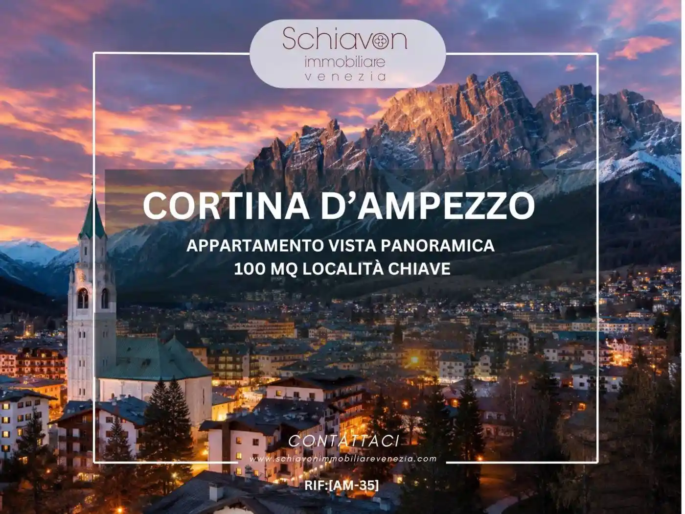 Appartamento in vendita a Cortina d'Ampezzo