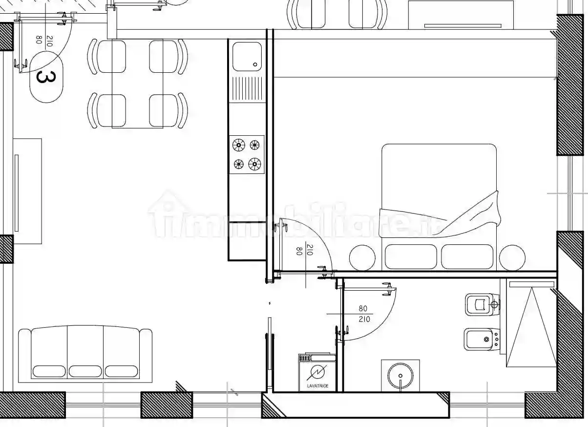 Appartamento - foto 2