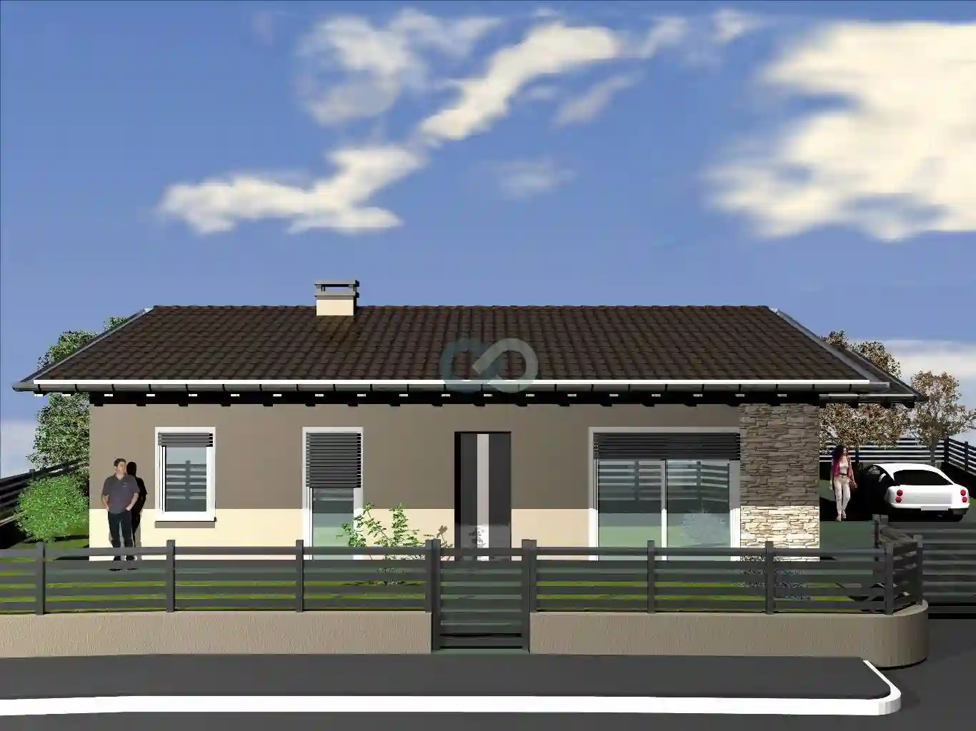Villa - foto 3