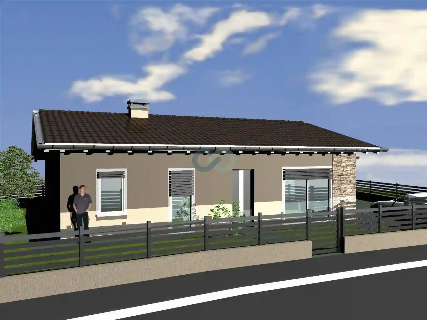 Villa - foto 4