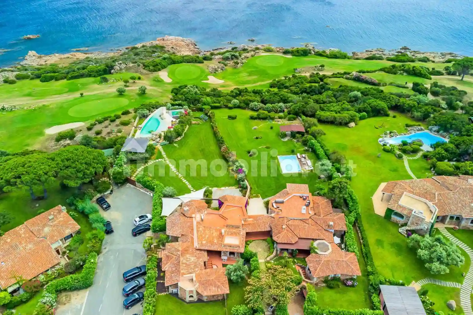 Villa - foto 2
