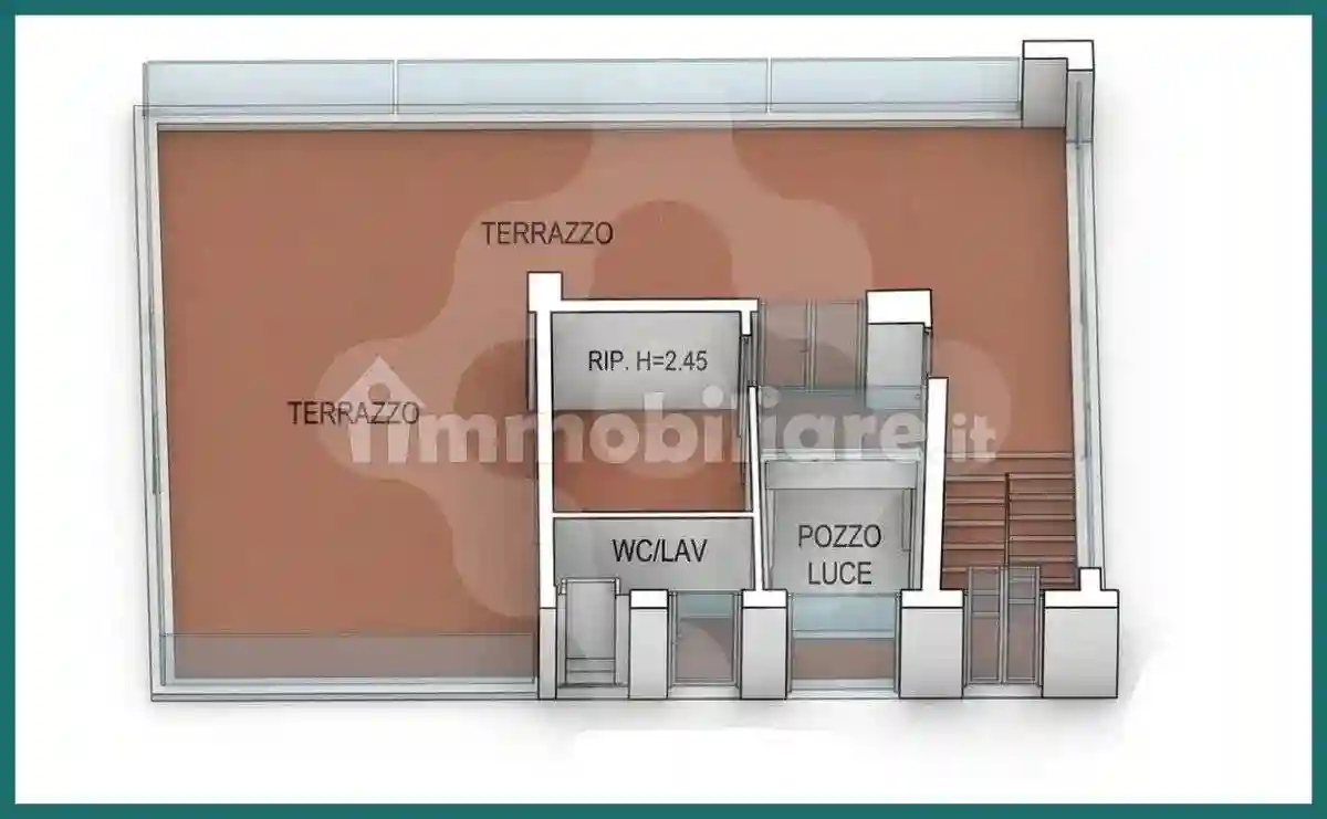 Attico - Mansarda - foto 2