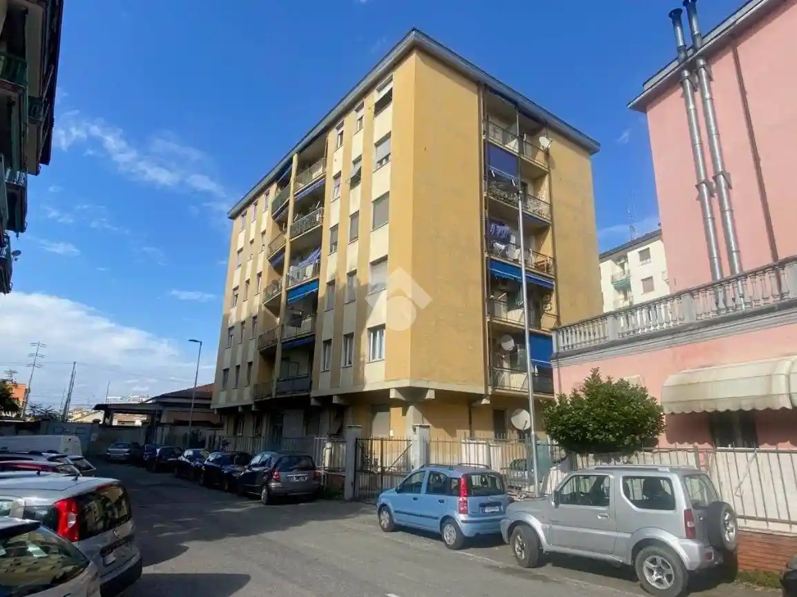 Appartamento in vendita a Voghera