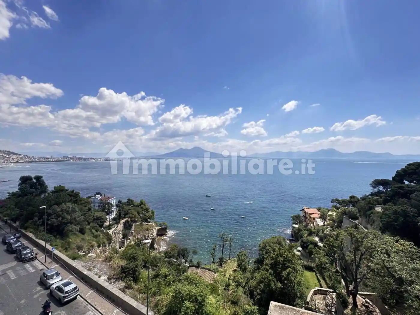 Appartamento in affitto a Napoli