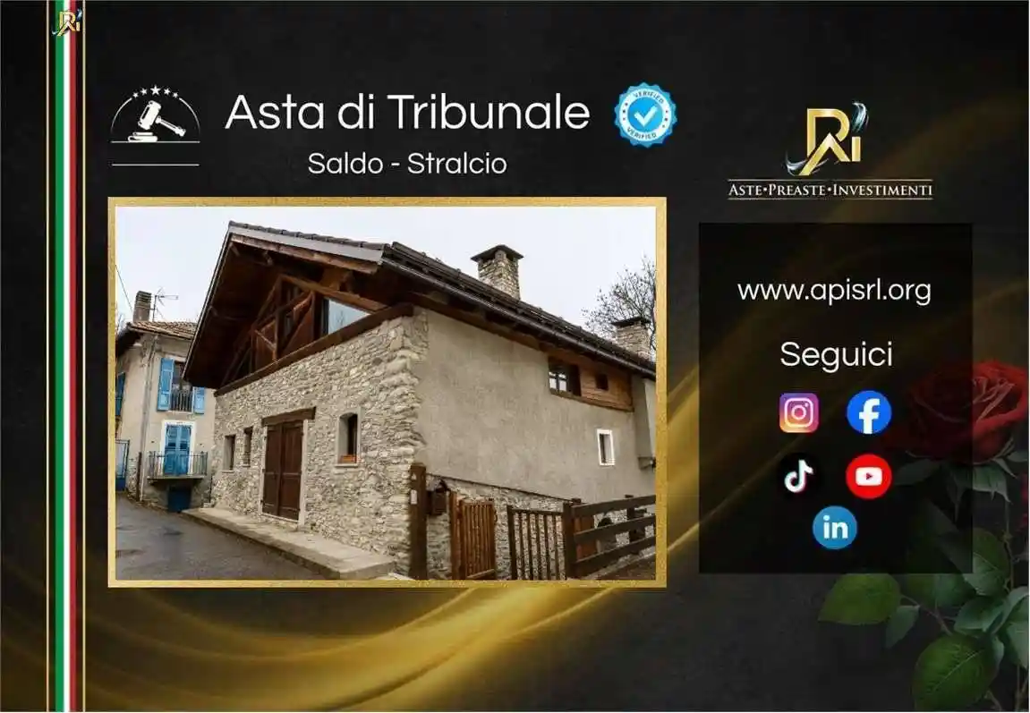Appartamento in vendita a Bardonecchia
