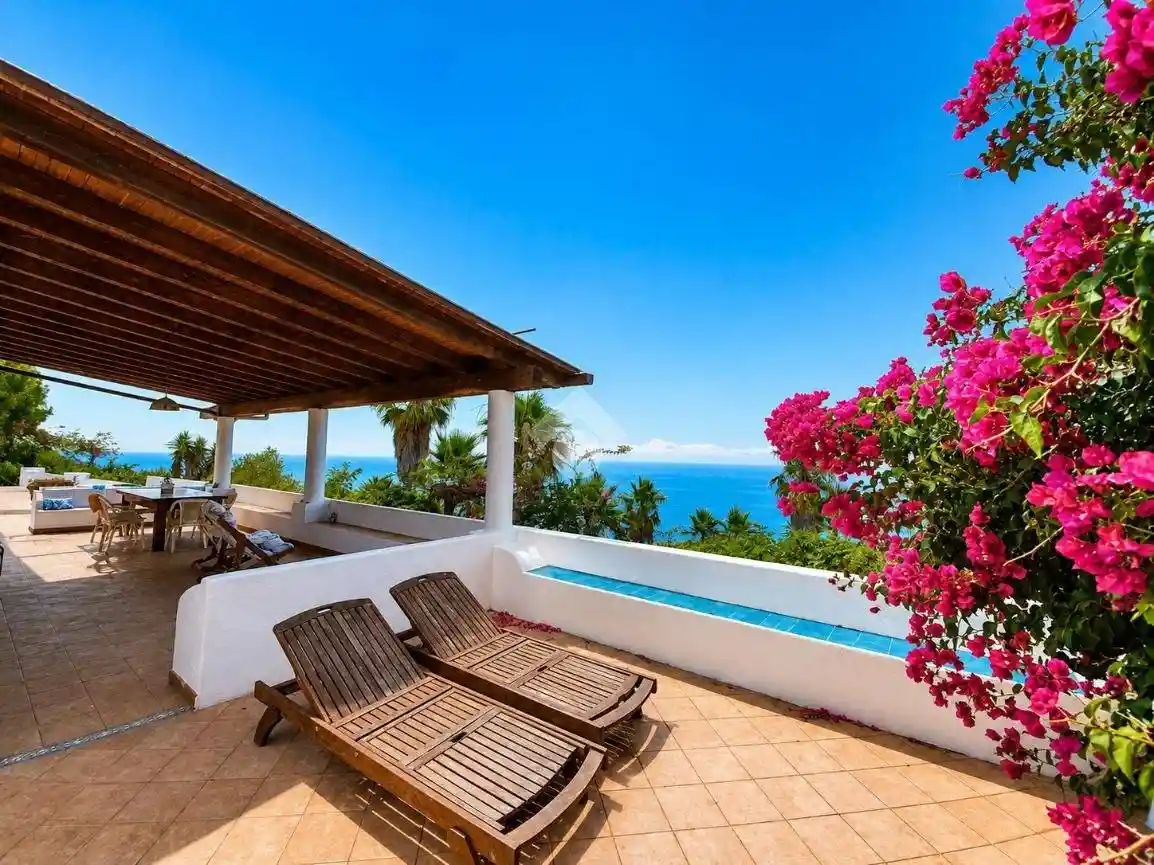 Villa in vendita a Lipari