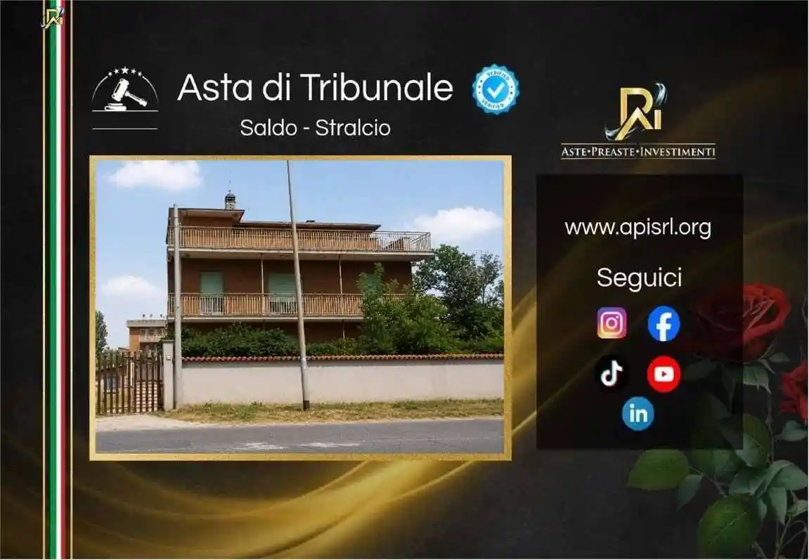 Appartamento in vendita a Ardea