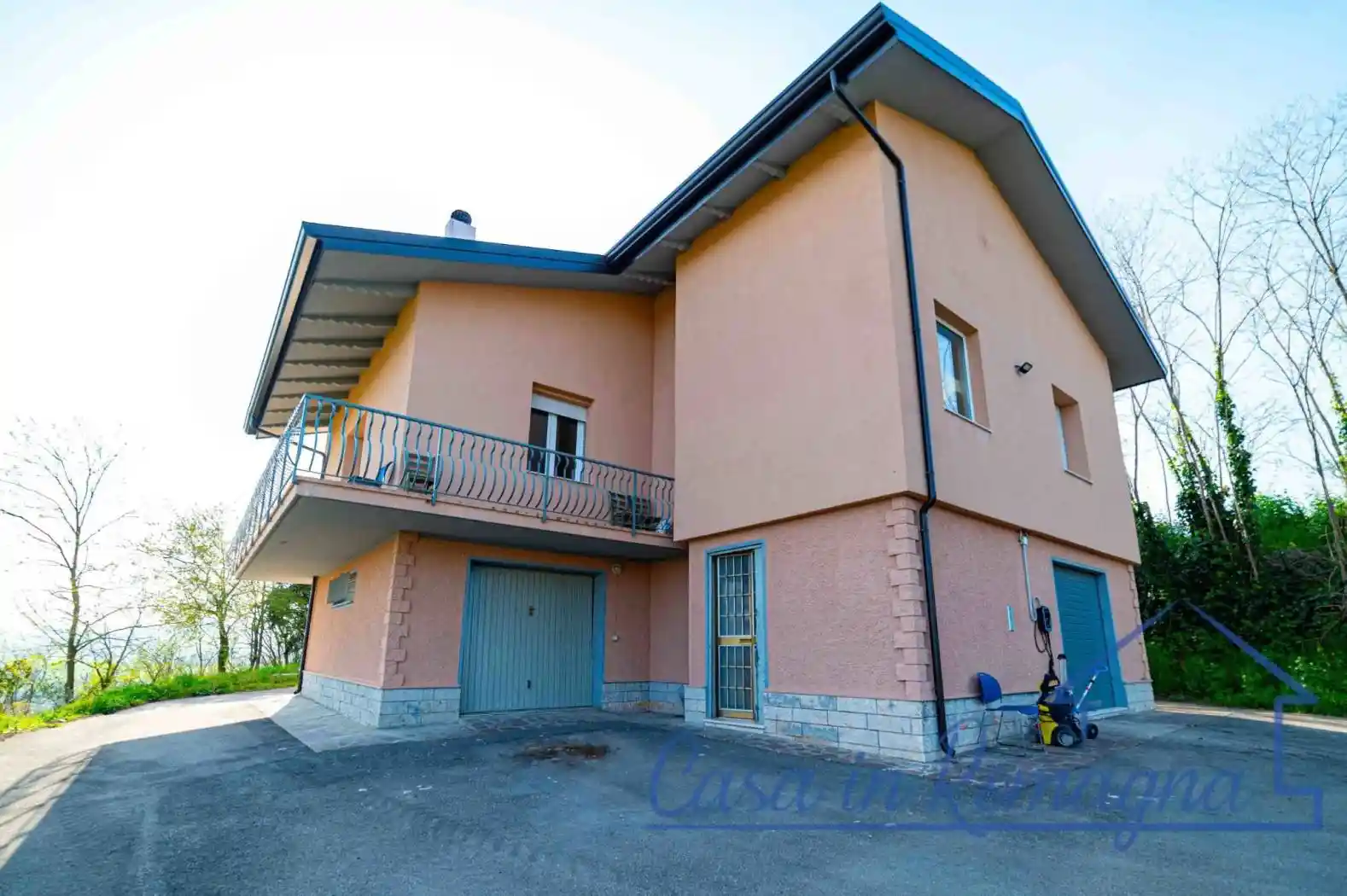 Villa in vendita a Sogliano al Rubicone