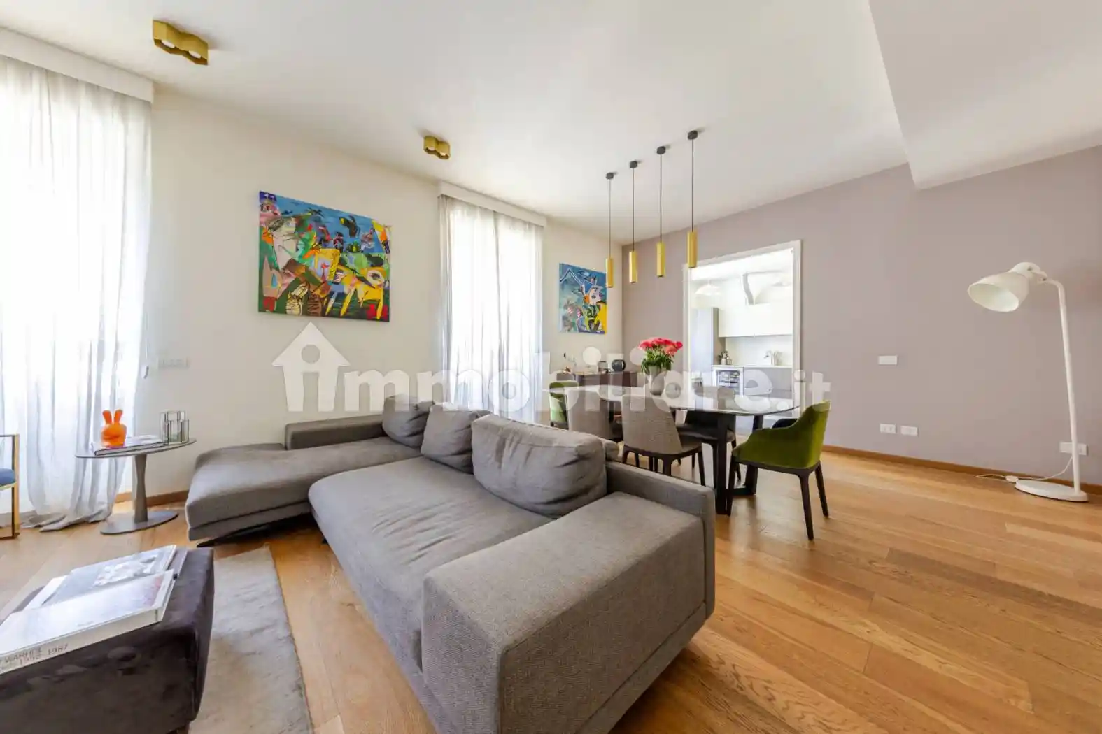 Appartamento in vendita a Milano