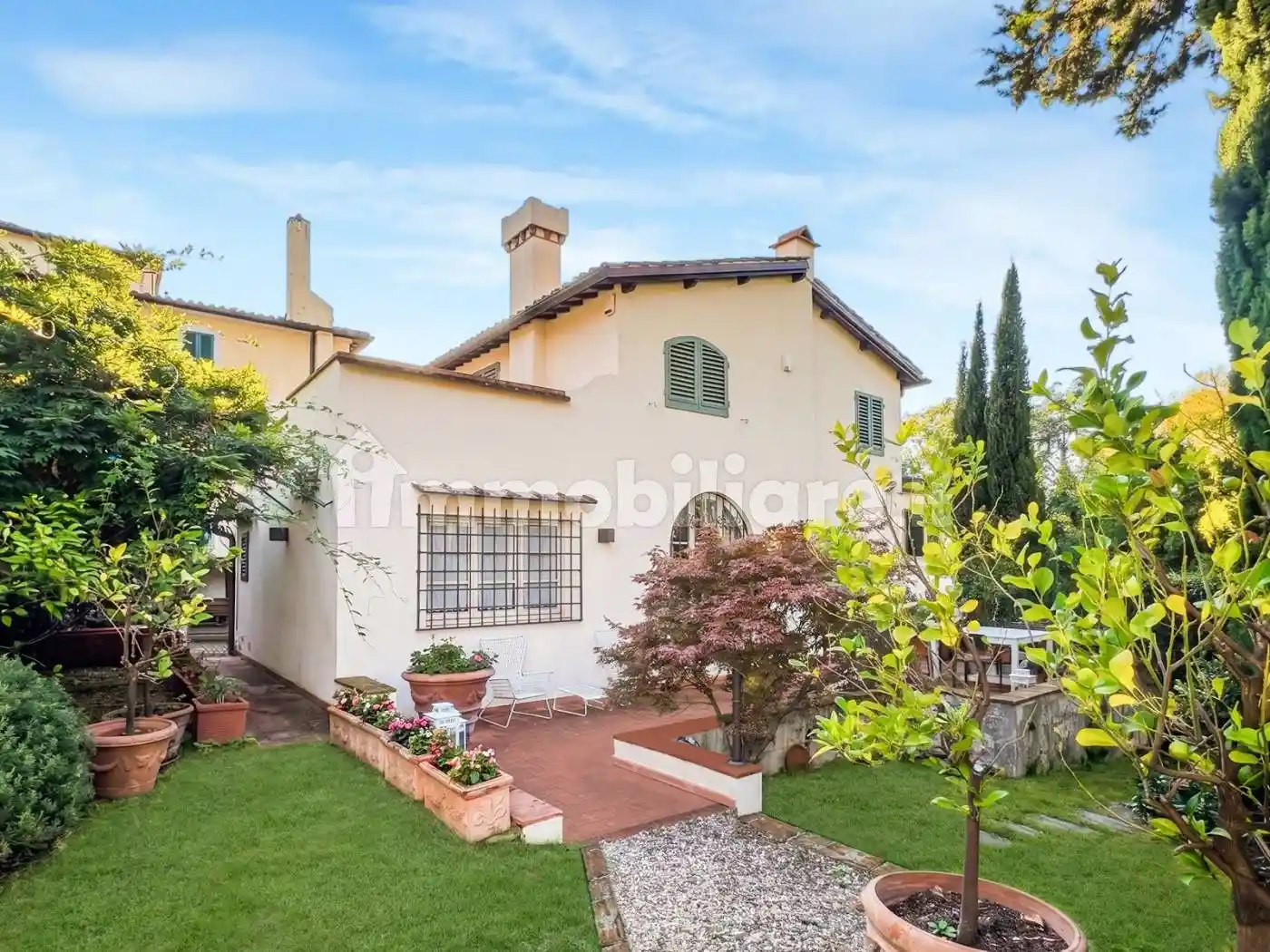 Villa in vendita a Fiesole