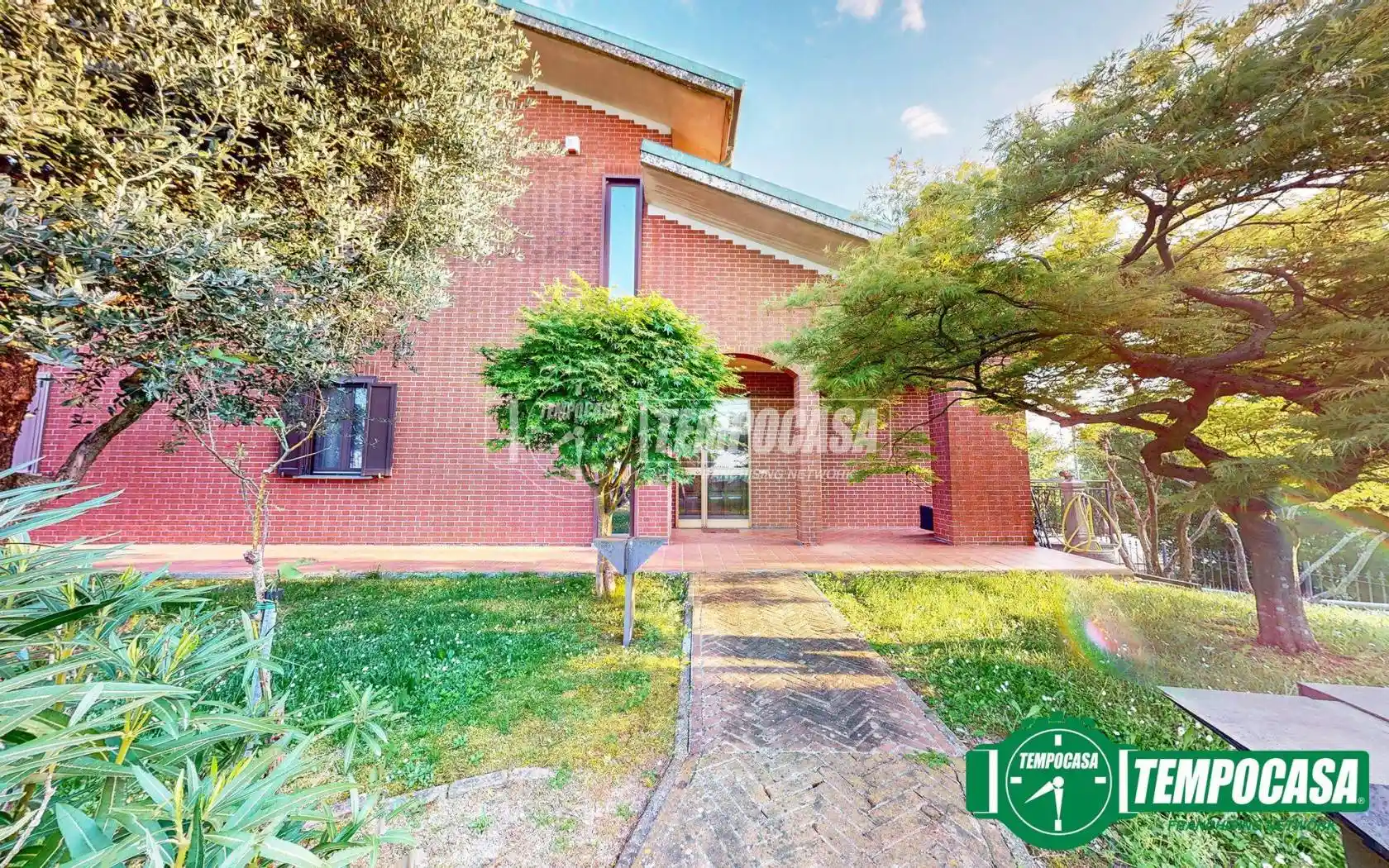 Villa in vendita a Lu e Cuccaro Monferrato
