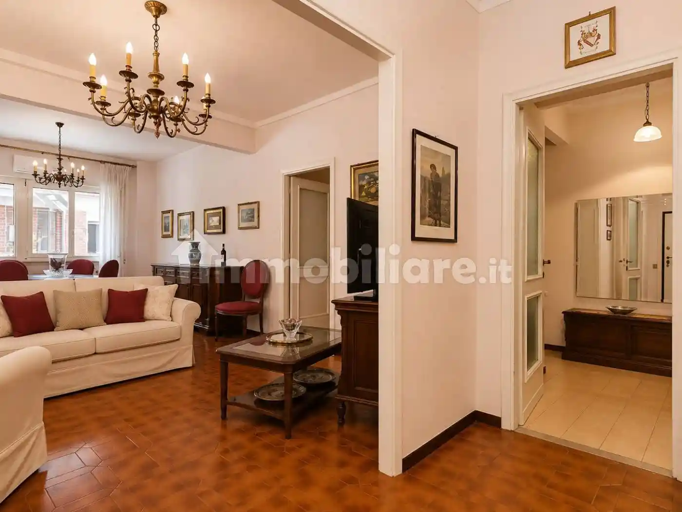 Appartamento in vendita a Roma