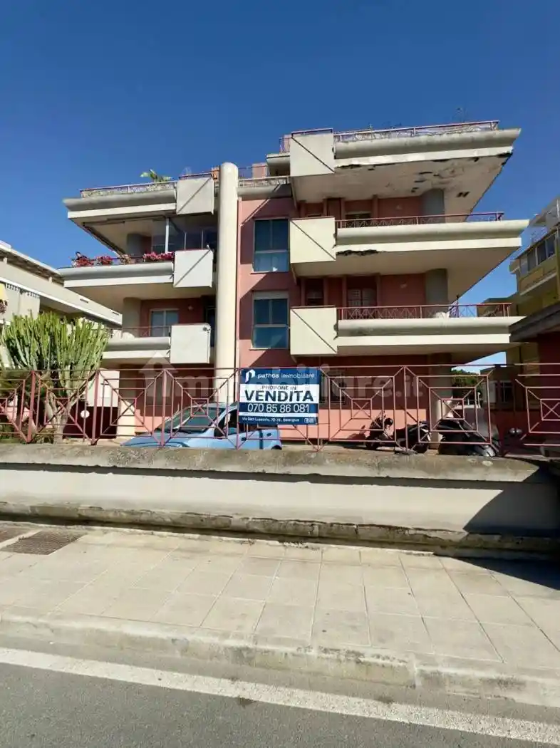 Appartamento in vendita a Cagliari