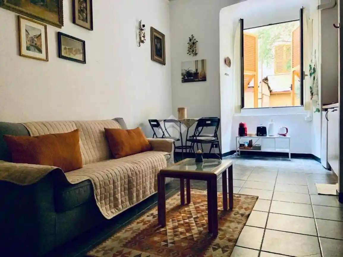 Appartamento in affitto a Genova