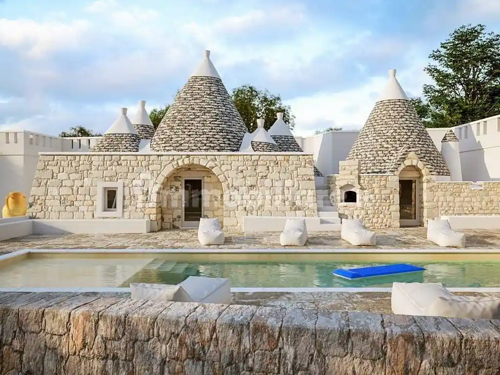 Villa in vendita a Ceglie Messapica