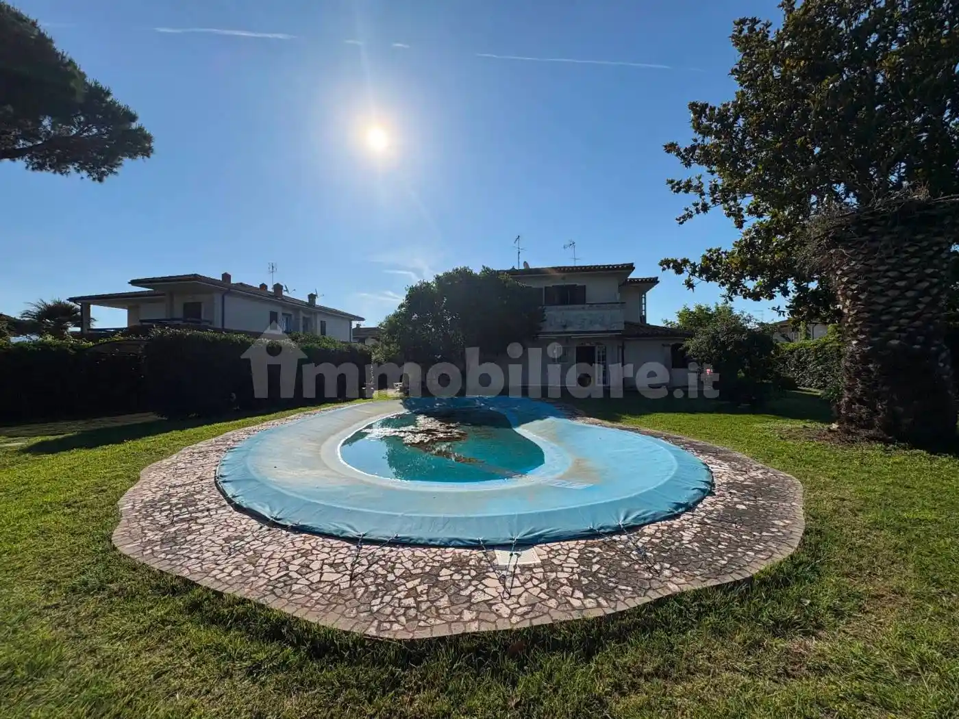 Villa in affitto a San Felice Circeo