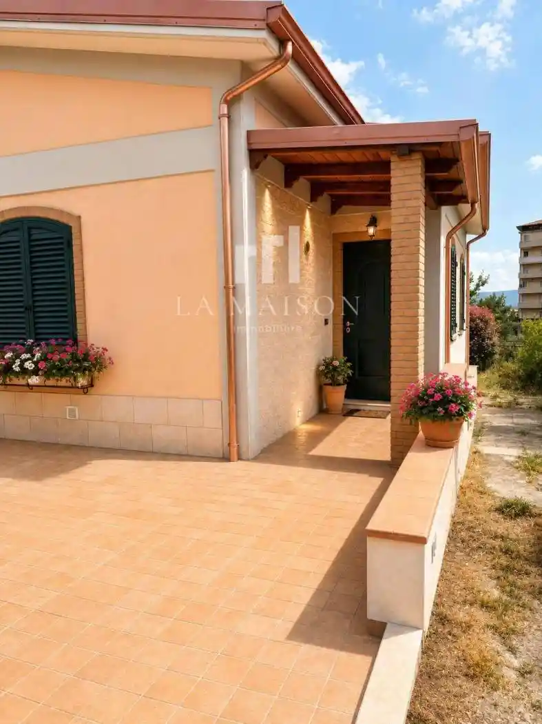 Villa in vendita a Campobasso