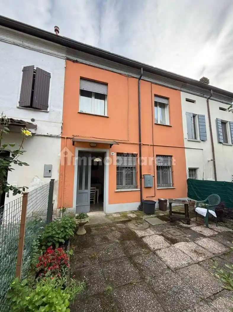 Villetta a schiera in vendita a San Possidonio