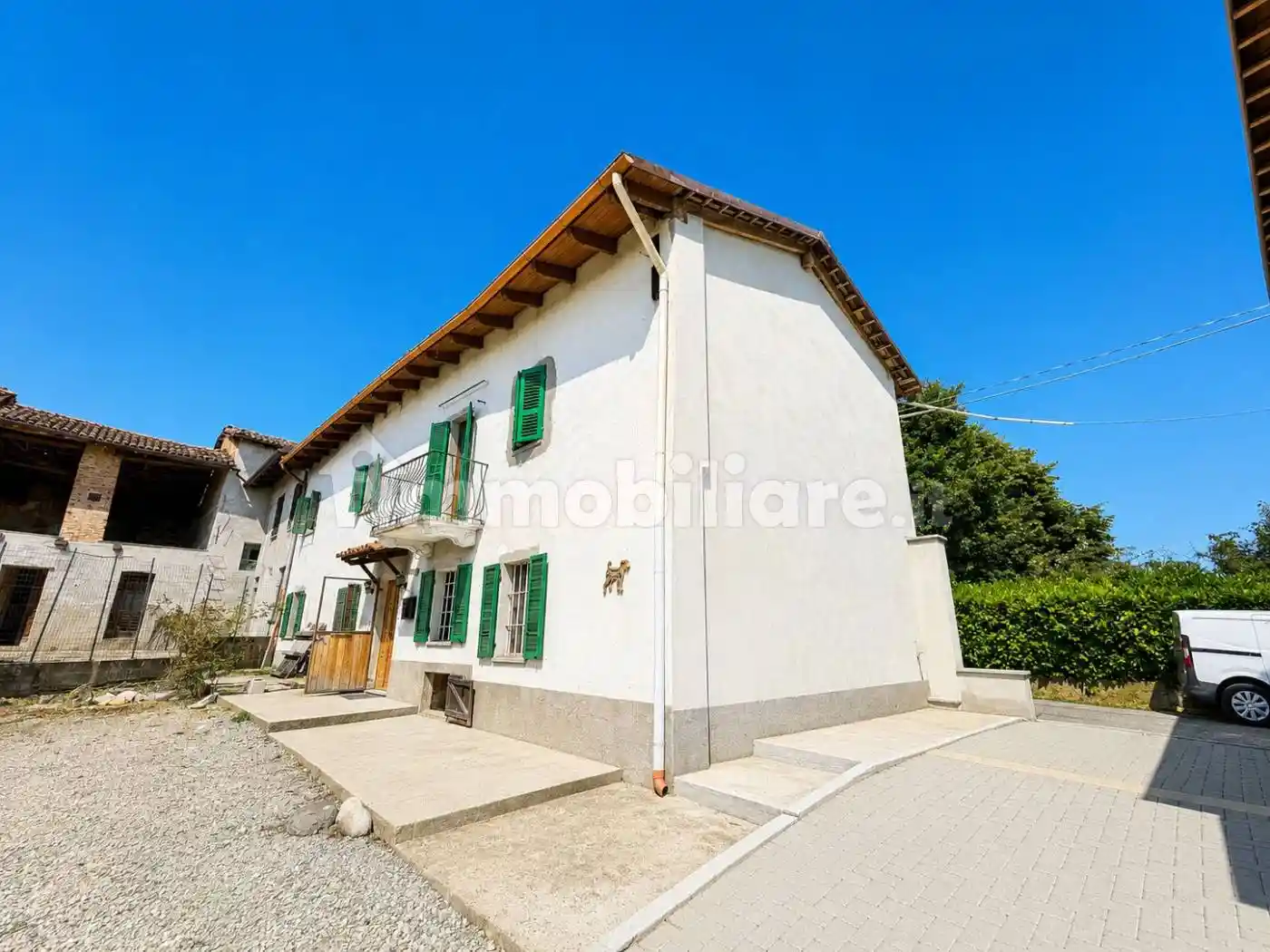 Rustico - Casale in vendita a Asti