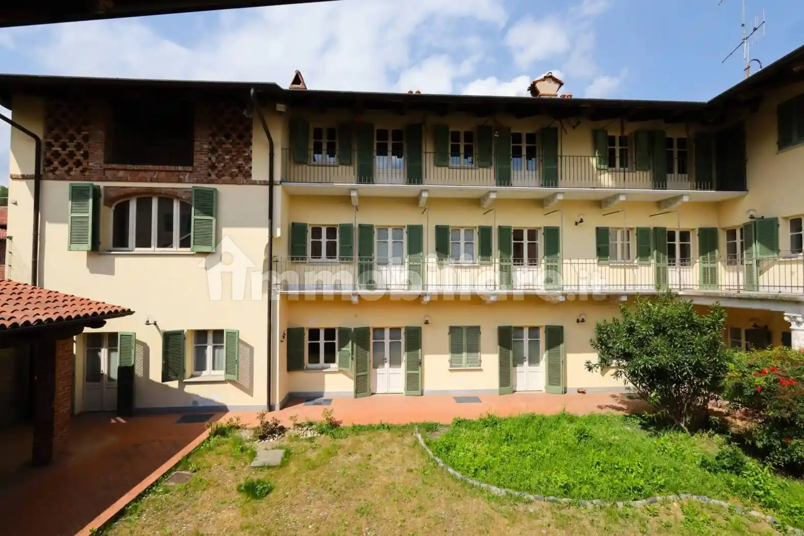 Villa in vendita a Scarmagno