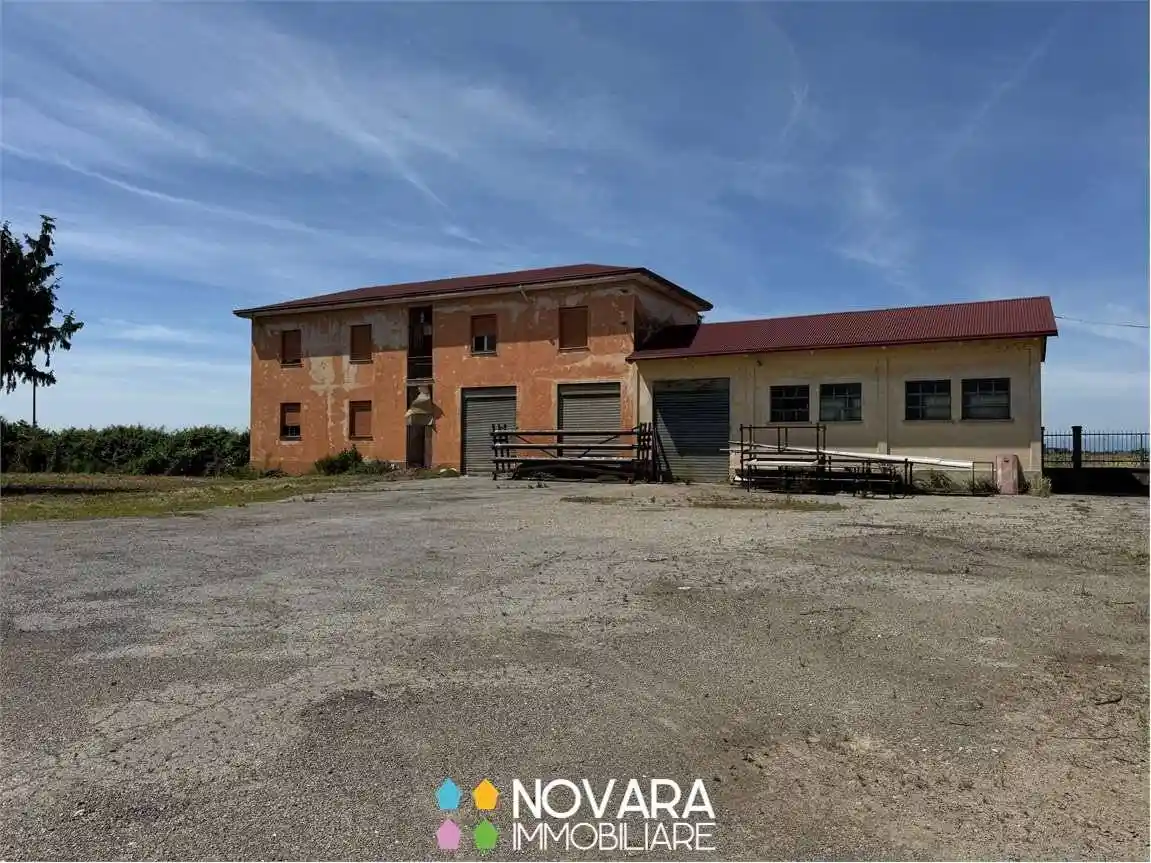 Casa indipendente in vendita a Garbagna Novarese
