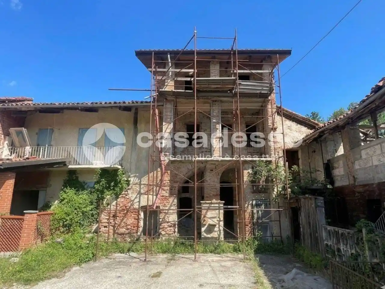 Villa in vendita a Verrua Savoia