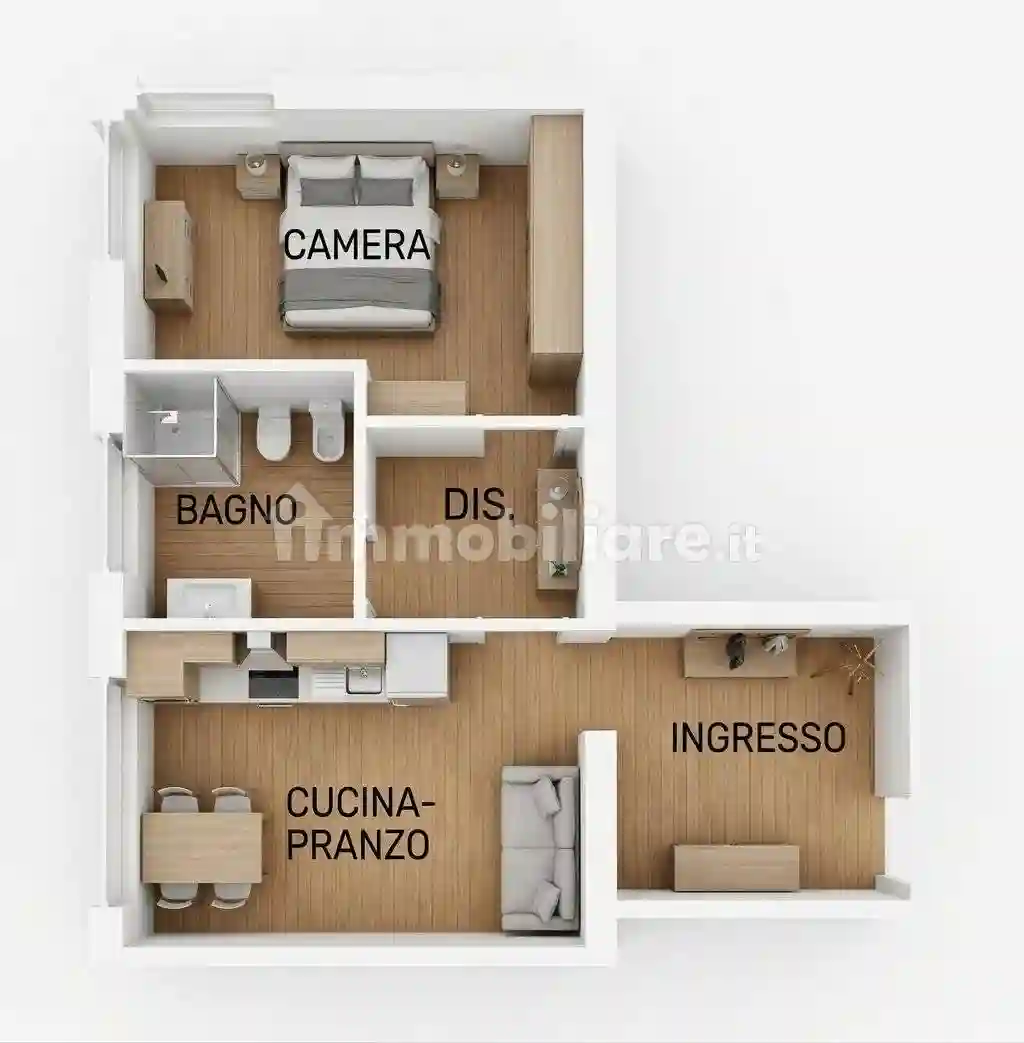 Appartamento - foto 2