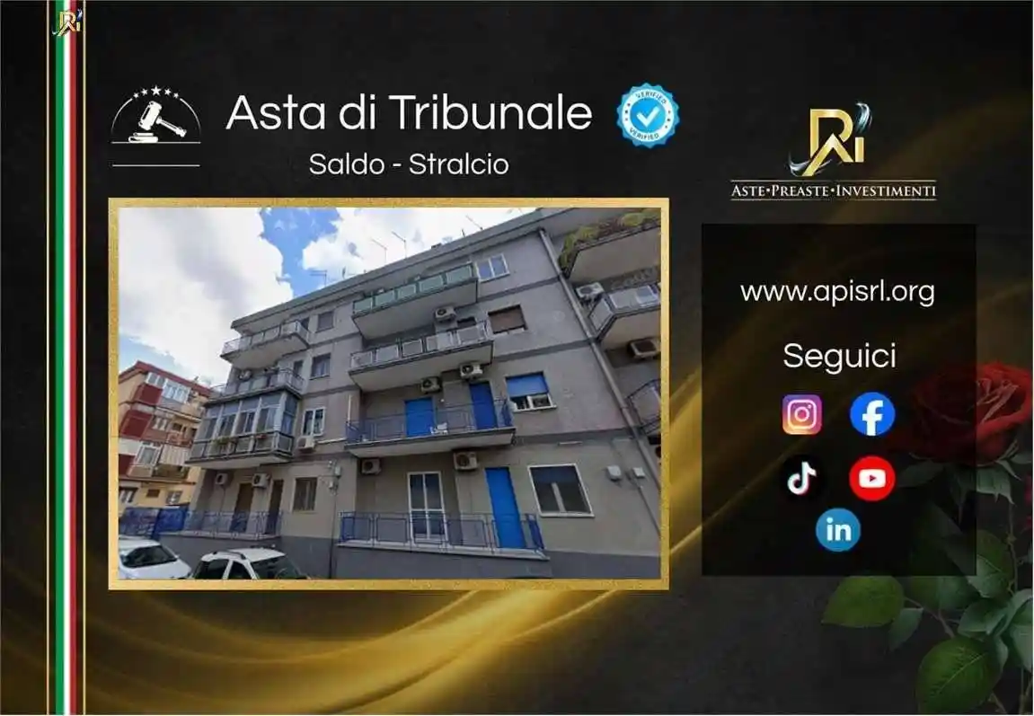 Appartamento in vendita a Taranto