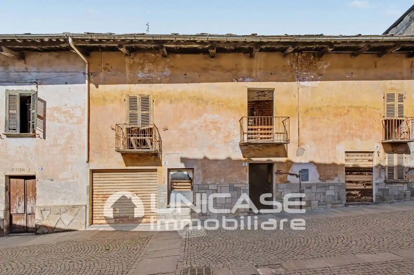 Rustico - Casale in vendita a Luserna San Giovanni