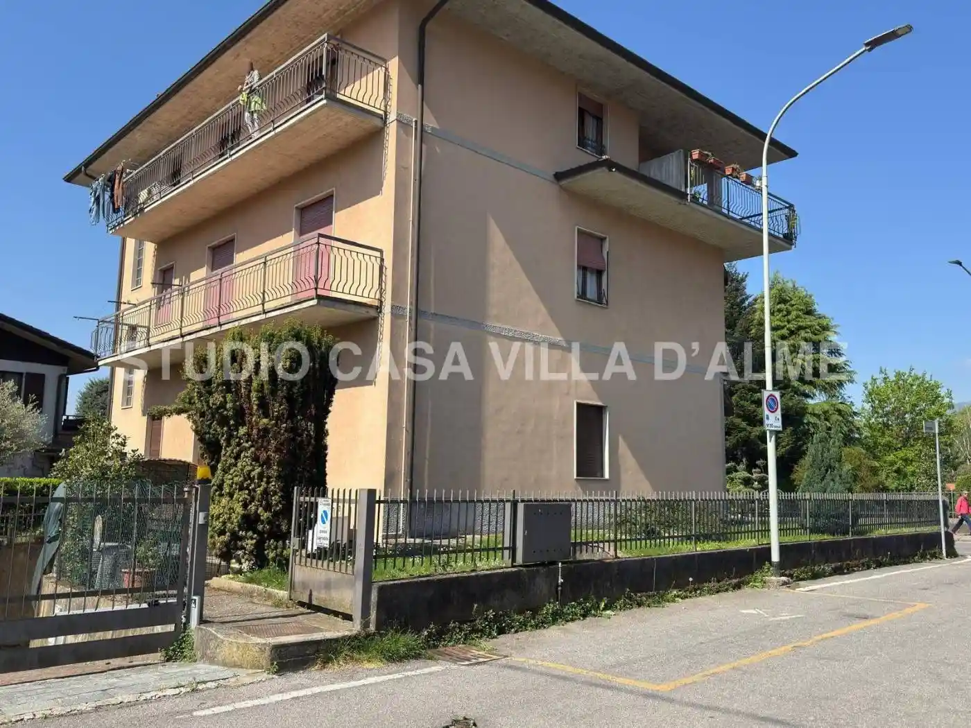 Appartamento in vendita a Ponteranica