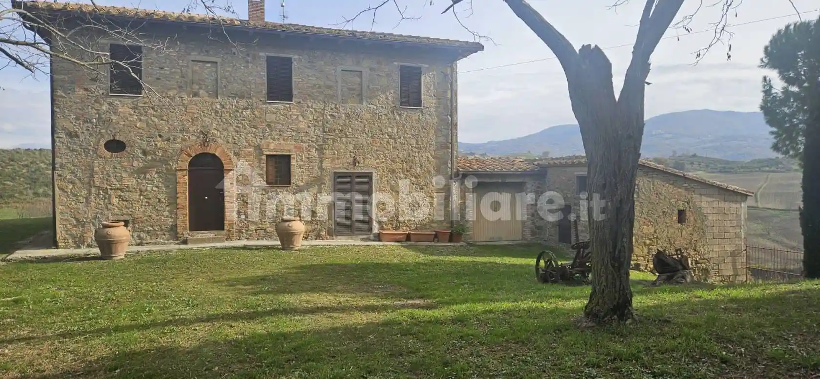 Rustico - Casale in vendita a Cinigiano