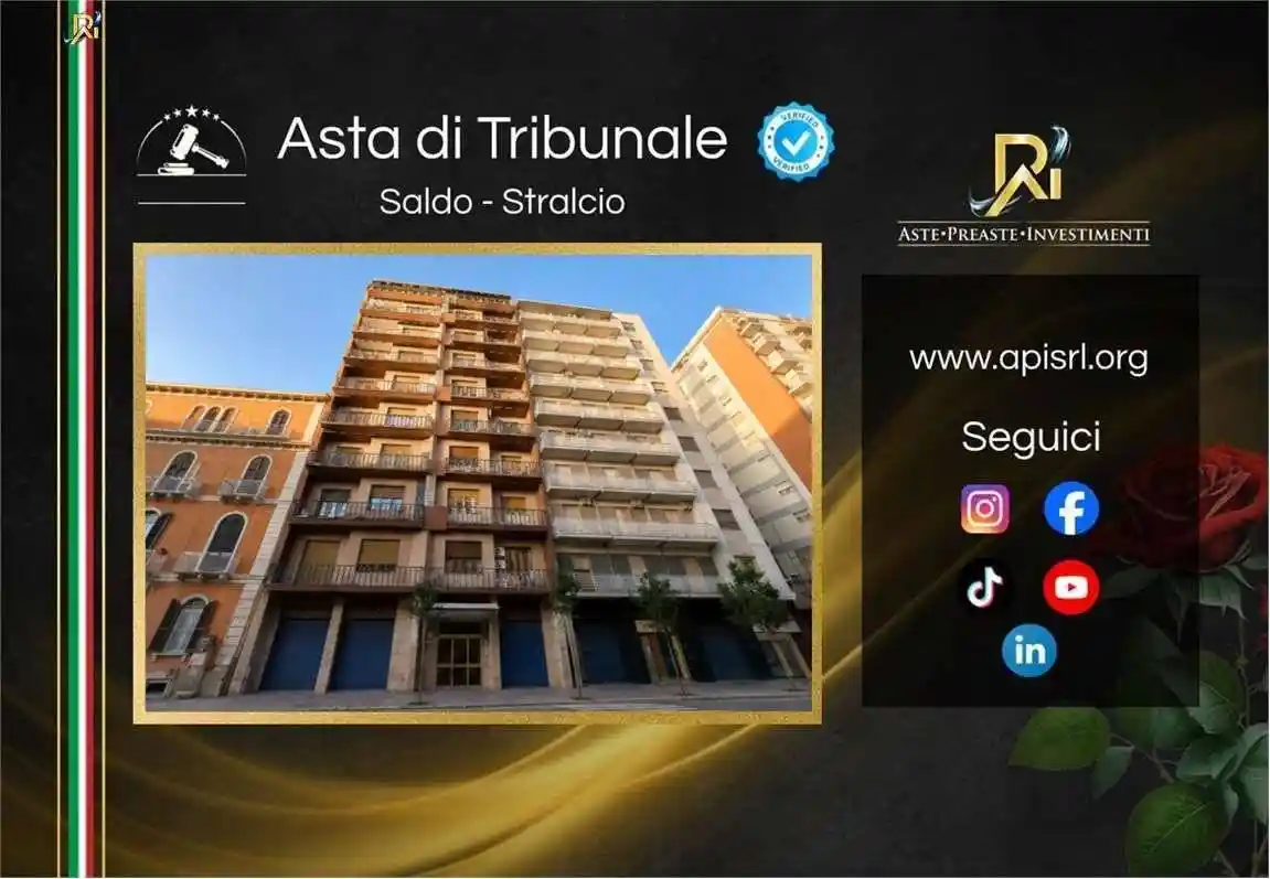 Appartamento in vendita a Taranto