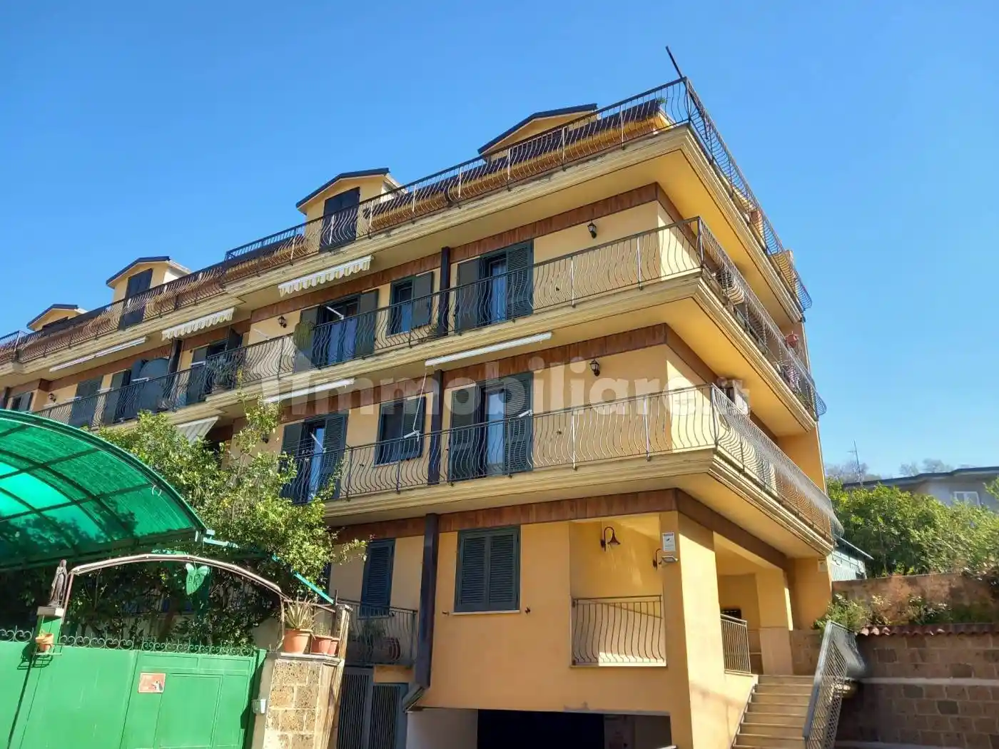 Appartamento in vendita a Baiano