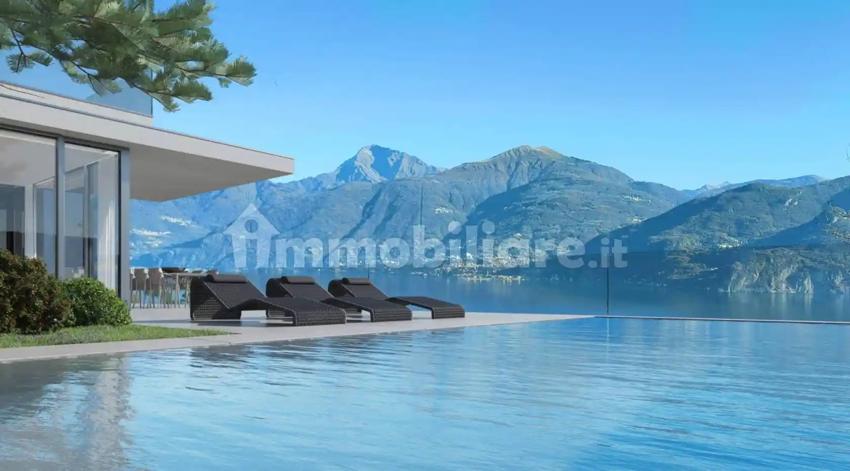 Villa in vendita a Menaggio