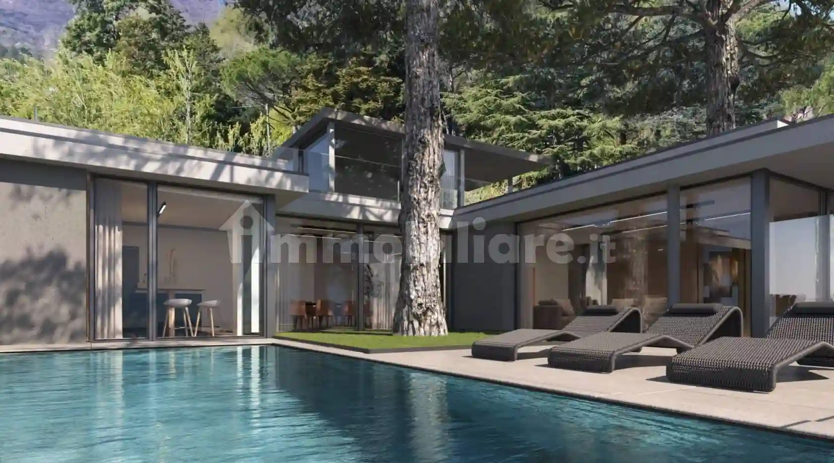 Villa - foto 2