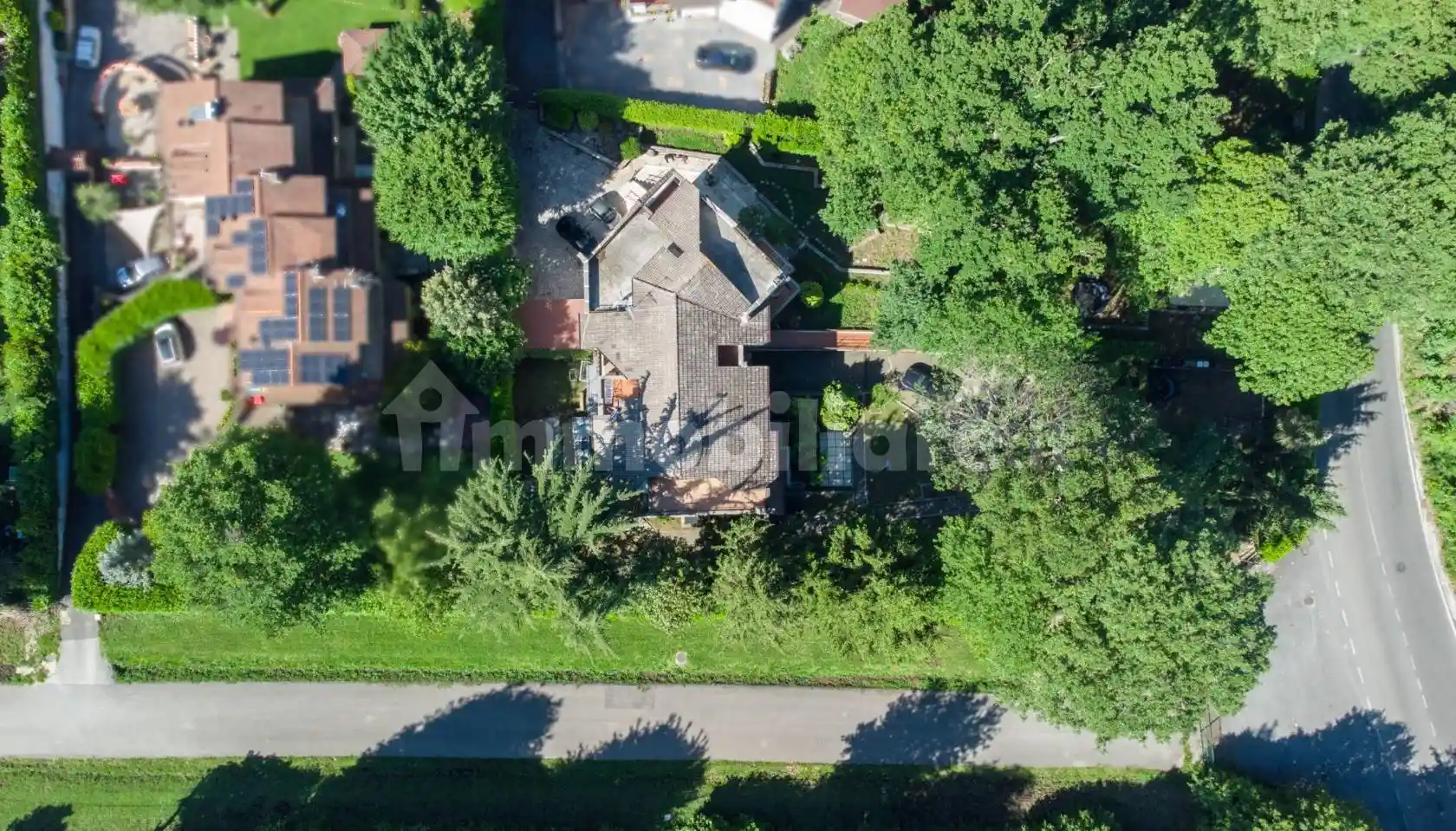 Villa in vendita a Albano Laziale