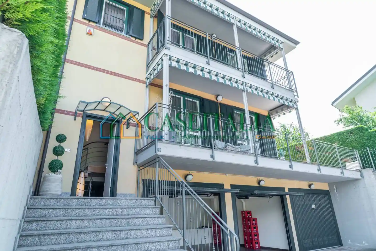 Villetta a schiera in vendita a Alpignano