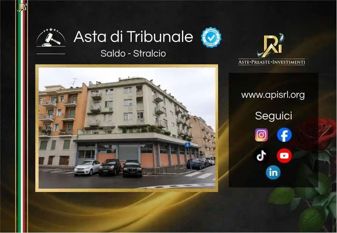 Appartamento in vendita a Milano