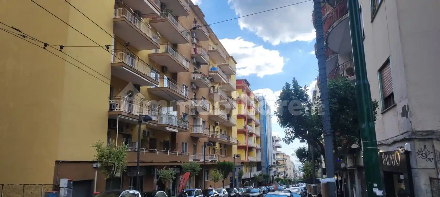 Appartamento in vendita a Portici
